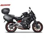 SHAD Oldaldoboz Tartó Konzol Kawasaki Er6 N / Kawasaki Er 6f 2012-17 (695460)