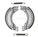 Brenta Fékpofa FT0304/01205 YAMAHA JOG 3KJ BWS hátsó (BRENTA) (224261)