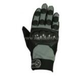 Rush-M Motoros kesztyű CK-06 9/M Kevlar Fekete-szürke (983803)