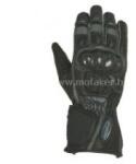 Rush-M Motoros bőrkesztyű SK-07 10/L Kevlar Fekete-Szürke (983584)