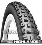 Rubena 62-622 29x2, 45 R02 Highlander DH Supra Max Textra+ hajtogatható Mitas kerékpár gumi (169910GU)