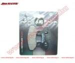 RMS Fékbetét Sym Rs 50-125-150 05- / Rs 21 50-125 02- / Euro Mx 125-150 03- / Joyride 125-150-200 01- / Shark 125 00- / Rieju R (682555)