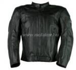 Rush-M Motoros bőrkabát BK-23 3XL Fekete (981027)