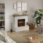 TAGU Rolf Brick White &PowerFlame 2 (M470WH2+E621EU)