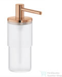 GROHE ATRIO fali szappanadagoló tartó konzol nélkül, Warm Sunset 40886DA0 (40886DA0)