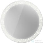 Duravit HAPPY D. 2 PLUS 70 cm-es szenzoros tükör LED világítással, HP7480G0000 (HP7480G0000)