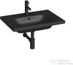 Jika MIO N 80x45 cm mosdó, matt fekete H8127167161041 (H8127167161041)