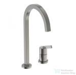 Ideal Standard GUSTO 2 üléses mosogató csaptelep, Silver storm BD423GN (BD423GN)