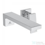 Ideal Standard EXTRA falsík alatti mosdó csaptelep 21 cm-es kifolyóval, alaptest nélkül, Króm BD510AA (BD510AA)