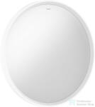 Hansgrohe Xarita S 70 cm-es tükör LED világítással és IR érzékelővel, matt fehér 54991700 (54991700)