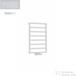 Radeco LOFT 1 821x550 design radiátor, SATURN 1 (metál jégszürke) színben (Radeco_LOFT_1_SATURN1)