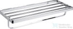 SAPHO BEMETA SOLO Törölközőtartó polc, 600x108x255mm, króm (139105262) (139105262) - furdoszoba-szaniter