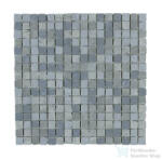 Marazzi Mineral Silver Mosaico 30x30 cm-es fali csempe M0MC (M0MC)