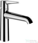 Laufen VAL mosdó csaptelep 140mm-es kifolyóval, leeresztő nélkül, króm HF901704100000 (HF901704100000)