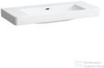 Laufen Pro S 105x46, 5 cm-es mosdó csaplyuk nélkül, LCC Active bevonattal, fehér H813966A001091 (H813966A001091)