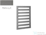 Radeco ESCALERA 1 830x550 design radiátor, MERKURY 4 (metál szürke) színben (Radeco_ESCALERA_1_MERKURY4)