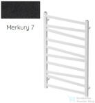 Radeco RIVER 2 865x530 design radiátor, MERKURY 7 (matt fekete) színben (Radeco_RIVER_2_MERKURY7)