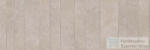 Marazzi Magnifica Limestone Taupe Mosaico Strip 60x180 cm-es fali dekor csempe M8FQ (M8FQ)