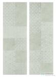 Marazzi Stone_Art Decoro Pattern Steel 40x120 cm-es falicsempe M04R (M04R)