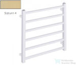 Radeco FADO 1 595x530 törölközőszárítós radiátor, SATURN 4 (metál bézs) színben (Radeco_FADO_1_SATURN4)