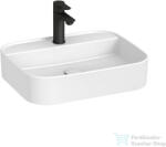 Jika Astra 50x40 cm-es pultra ültethető mosdó túlfolyó nélkül, matt fehér H8183627571111 (H8183627571111)