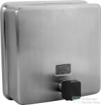 SAPHO BEMETA HOTEL Szappanadagoló, 180x180x105mm, 1500ml, inox (105109205) (105109205) - furdoszoba-szaniter