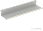 Geberit 45 cm-es acél fali polc, matt porszórt homokszürke 502.326. JL. 1 (502326JL1)