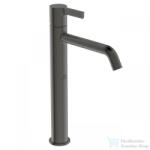 Ideal Standard JOY magasított mosdó csaptelep leeresztő nélkül, Magnetic grey BC782A5 (BC782A5)