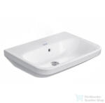 Duravit Durastyle Med 60x44 cm-es orvosi mosdó csaplyuk nélkül, Wondergliss bevonattal, 23246000701 (23246000701)