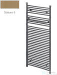 Radeco RETRO A5-400/P/KOLOR 1250x445 design radiátor, SATURN 6 (matt homok) színben (Radeco_RETRO_A5_400_P_KOLOR_SATURN6)