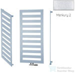 Radeco ESCALERA 3 1600x550 design radiátor, MERKURY 2 (ezüst) színben (Radeco_ESCALERA_3_MERKURY2)