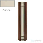 Radeco CARRERA P 1800x430 íves design radiátor, SATURN 3 (matt bézs) színben (Radeco_CARRERA_P_SATURN3)