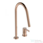 Ideal Standard GUSTO 2 üléses mosogató csaptelep, Sunset rose BD422J4 (BD422J4)