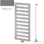 Radeco TENSOR 1 830x550 design radiátor, MERKURY 4 (metál szürke) színben (Radeco_TENSOR_1_MERKURY4)