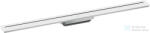 Hansgrohe AXOR DRAIN 90 cm-es zuhanyfolyóka alaptest nélkül, matt fehér 42522700 (42522700)