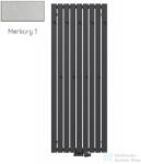 Radeco CALLE 2 1650x620 design radiátor akasztókkal, MERKURY 1 (metál ezüst) színben (Radeco_CALLE_2_MERKURY1)