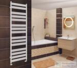 Zehnder Zeta 1200x600 mm fehér radiátor PQ6-120-060 (PQ6-120-060)