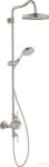 Hansgrohe Axor Montreux Showerpipe zuhanyrendszer, rozsdamentes acél hatású 16572800 (16572800)