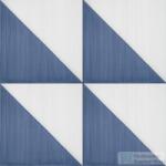 Marazzi Scenario Tappeto 1 Blu 20x20 cm-es padlólap M8RA (M8RA)