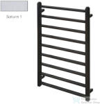 Radeco FADO 2 910x530 törölközőszárítós radiátor, SATURN 1 (metál jégszürke) színben (Radeco_FADO_2_SATURN1)