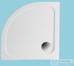 H2O Nero A 80x80 standard íves zuhanytálca, fehér (h2o_12315)