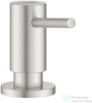 GROHE Cosmopolitan pultba építhető szappanadagoló/mosogatószer adagoló, Supersteel 40535DC0 (40535DC0)