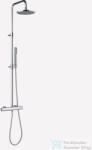 Webert Elio termosztátos zuhanyrendszer króm színben EL980507.015 (EL980507015)
