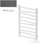 Radeco RIVER 2 865x530 design radiátor, MERKURY 5 (metál sötétszürke) színben (Radeco_RIVER_2_MERKURY5)