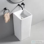 AREZZO design FONTANA 41x41x83 álló mosdó AR-M9015A (AR-M9015A)