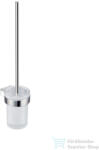 Jika PURE fali WC-kefe tartó, króm/matt üveg H3843B10040001 (H3843B10040001)