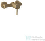 Bugnatese KOBUK zuhany csaptelep test 3/4 csatlakozással, matt bronz 2236BO (2236BO)