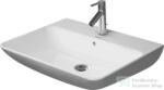Duravit ME BY STARCK 65x49 cm-es mosdó, White Satin Matt 2335653200 (2335653200)