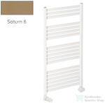 Radeco PINO K AK4-500/EP 1060x530 törölközőszárítós radiátor, SATURN 6 (matt homok) színben (Radeco_PINO_K_AK4_500_EP_SATURN6)