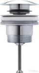 Duravit Accessories klik-klak leeresztő túlfolyós mosdóhoz, króm 0050521000 (0050521000)
